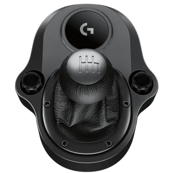 Logitech Driving Force Shifter Palanca de cambios de 6 velocidades Logitech Driving Force Shifter Palanca de cambios de 6 velocidades